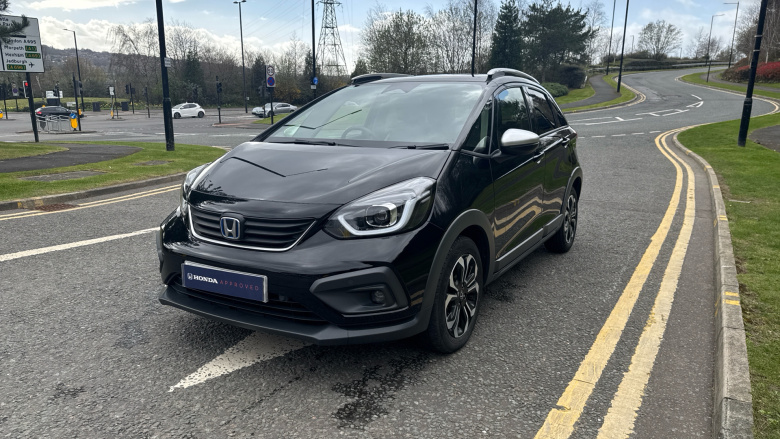 Honda Jazz 1.5 i-MMD Hybrid Crosstar EX 5dr eCVT Hybrid Hatchback